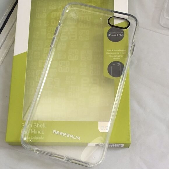 PureGear Slim Shell Case for iPhone 6+ (H) - Picture 6 of 6